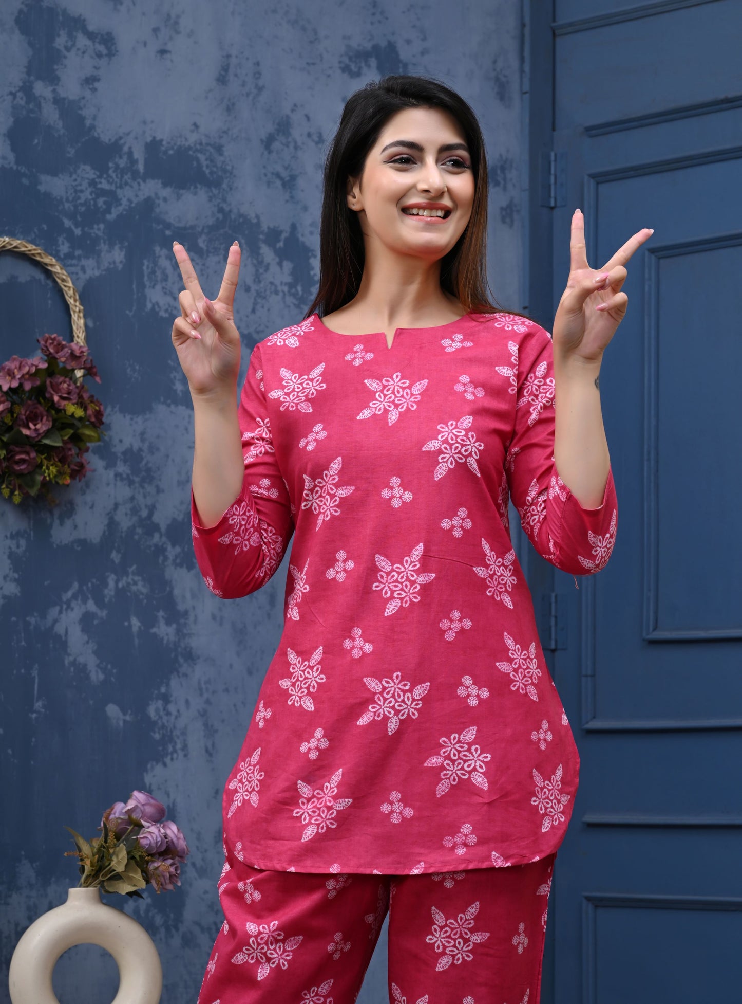  Pure Cotton Night suit