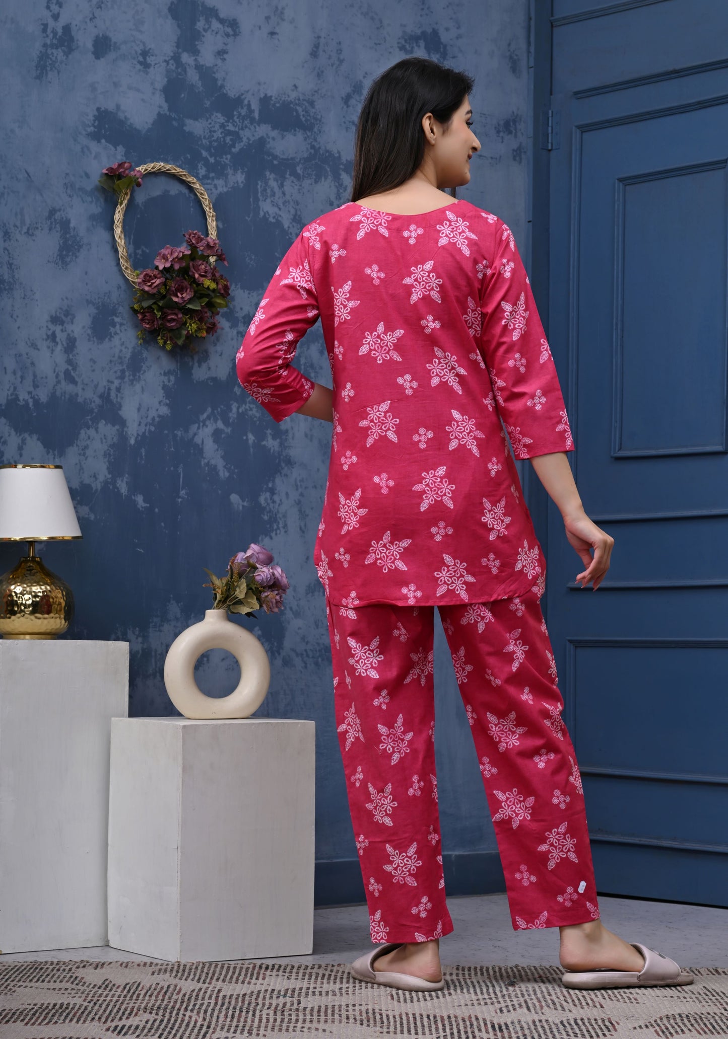  Pure Cotton Night suit