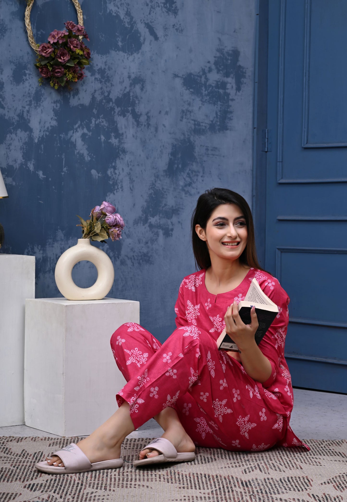  Pure Cotton Night suit